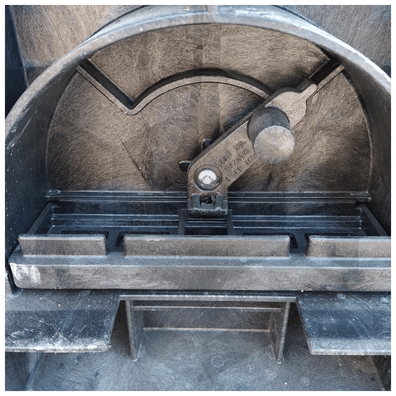  Funnel box Basis 560L FLEDBAG