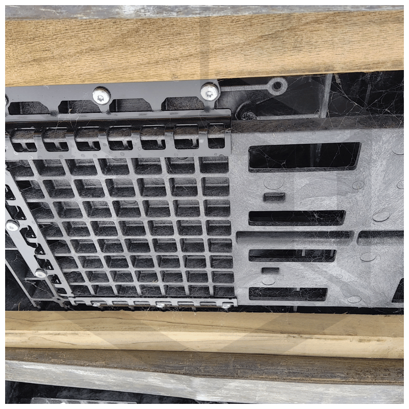  Funnel box Basis 560L FLEDBAG