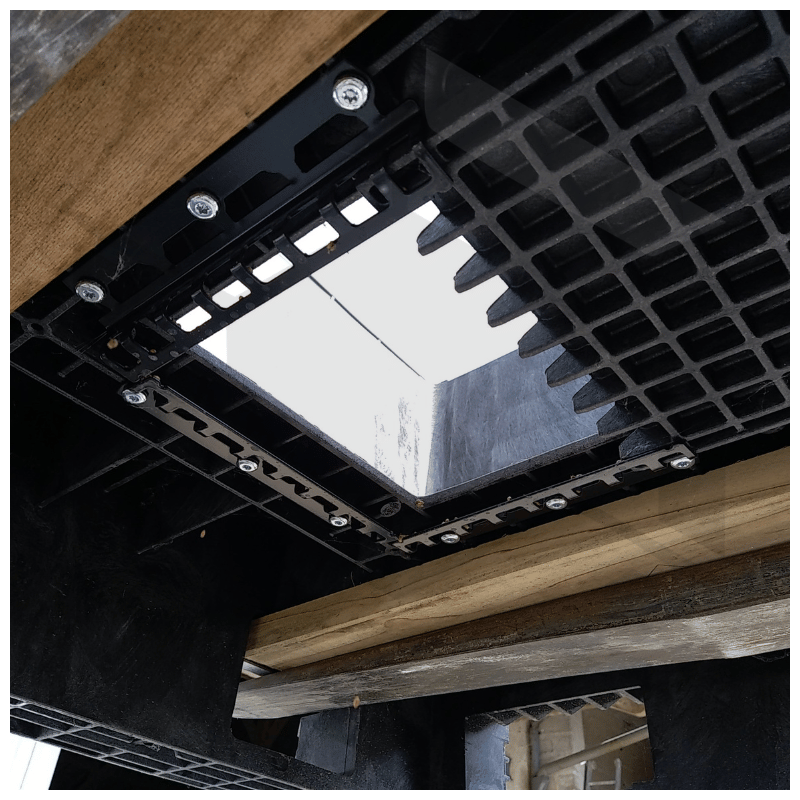  Funnel box Basis 560L FLEDBAG