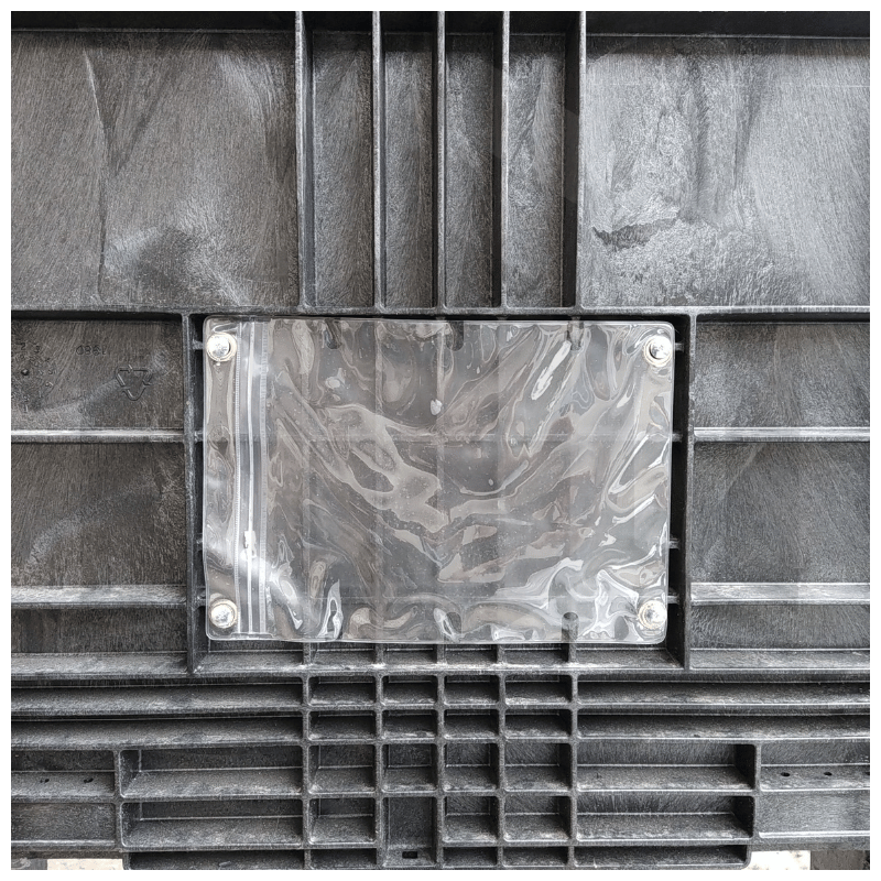  Funnel box Basis 560L FLEDBAG