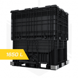 Funnel Box Standart 1650L FLEDBAG
