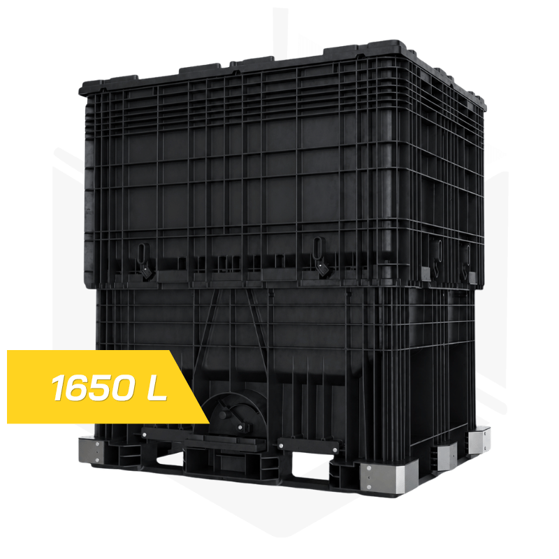 Funnel Box Standart 1650L FLEDBAG