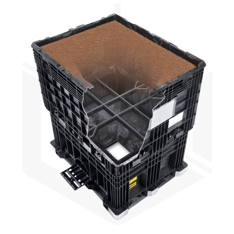 Funnel Box Standart 1650L FLEDBAG