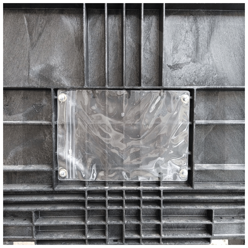 Funnel Box Standart 1650L FLEDBAG