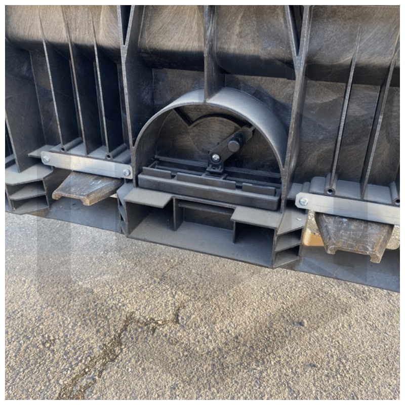 Funnel Box Standart 1650L FLEDBAG