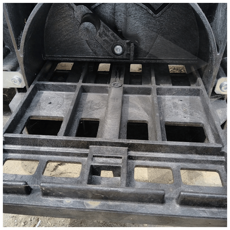 Funnel Box Standart 1650L FLEDBAG