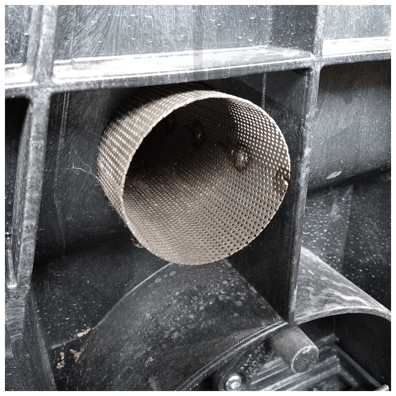 Funnel Air Box 1650L