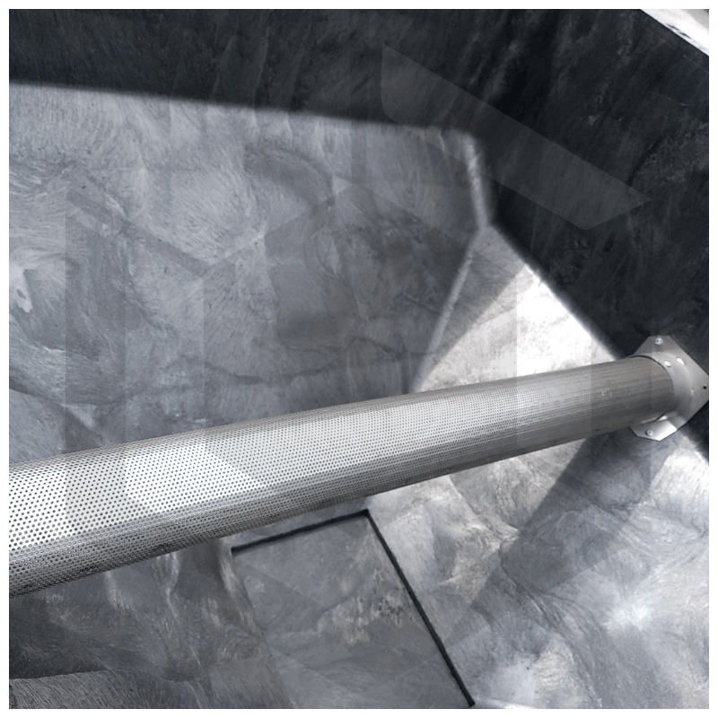 Funnel Air Box 1650L