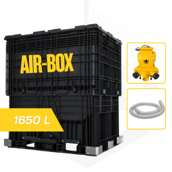 Funnel Air Box 1650L