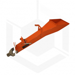 Goulotte de vidange Funnel Slide