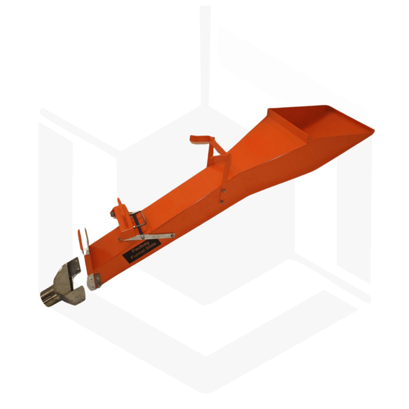 Goulotte de vidange Funnel Slide