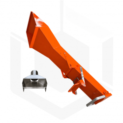 Goulotte de vidange Funnel Slide