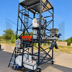 PKSF-20PB - 4 pompes version Big bag