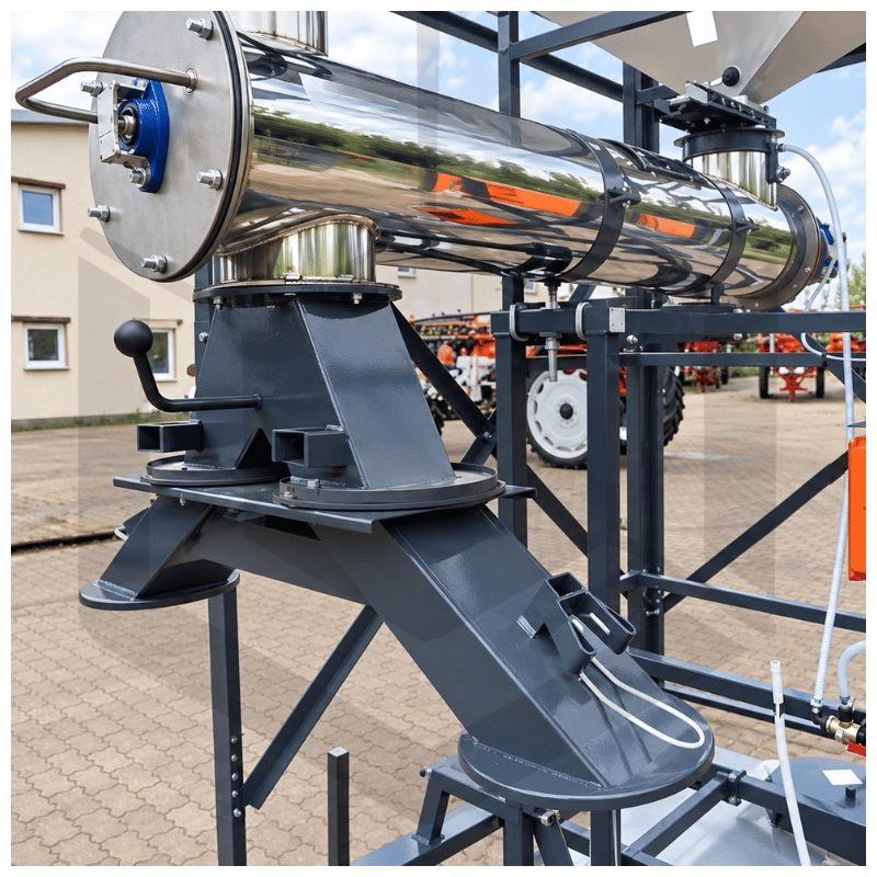PNSF-5-01 stationnaire version BIG BAG