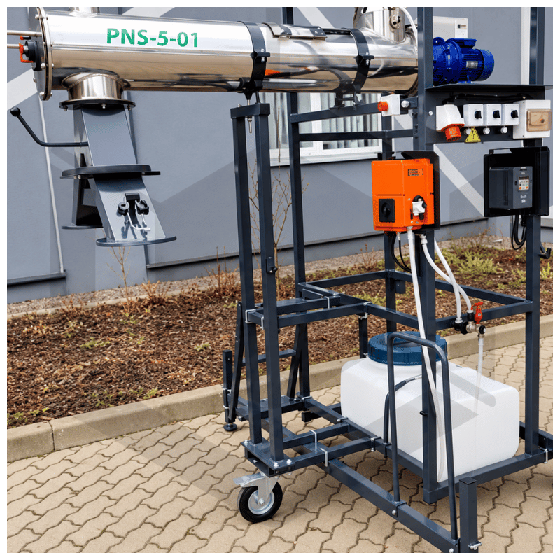 PNSF-5-01 stationnaire version BIG BAG