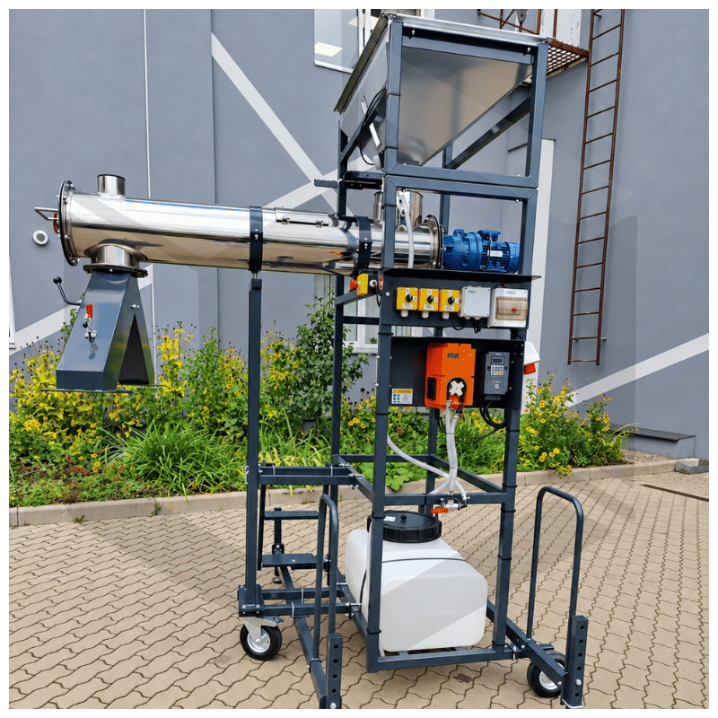PNSF-5-01 stationnaire version BIG BAG