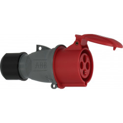 Prise femelle 32A/415V 3P+T