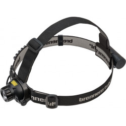Lampe frontale LED LuxPremium