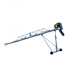 Vis pré-nettoyeuse WS-T015
