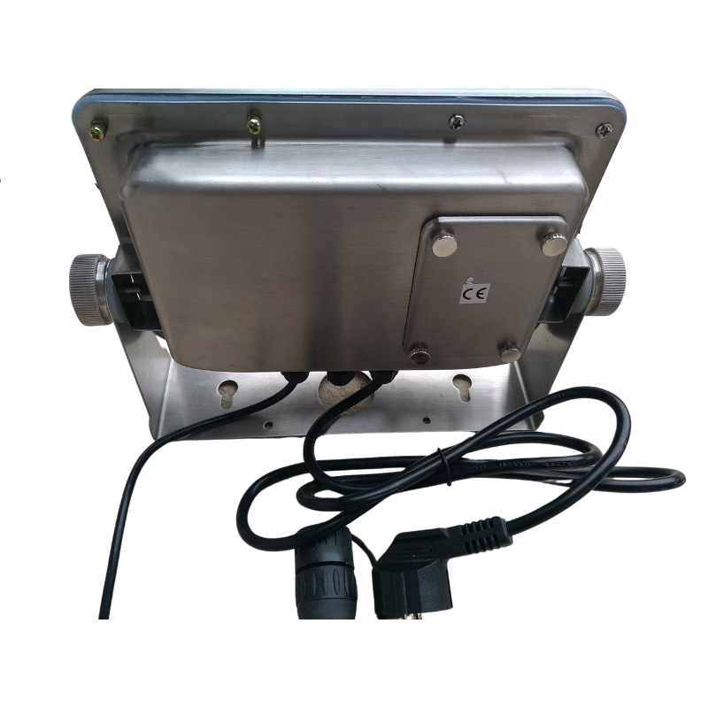 Kit barres de pesées en acier galvanisé